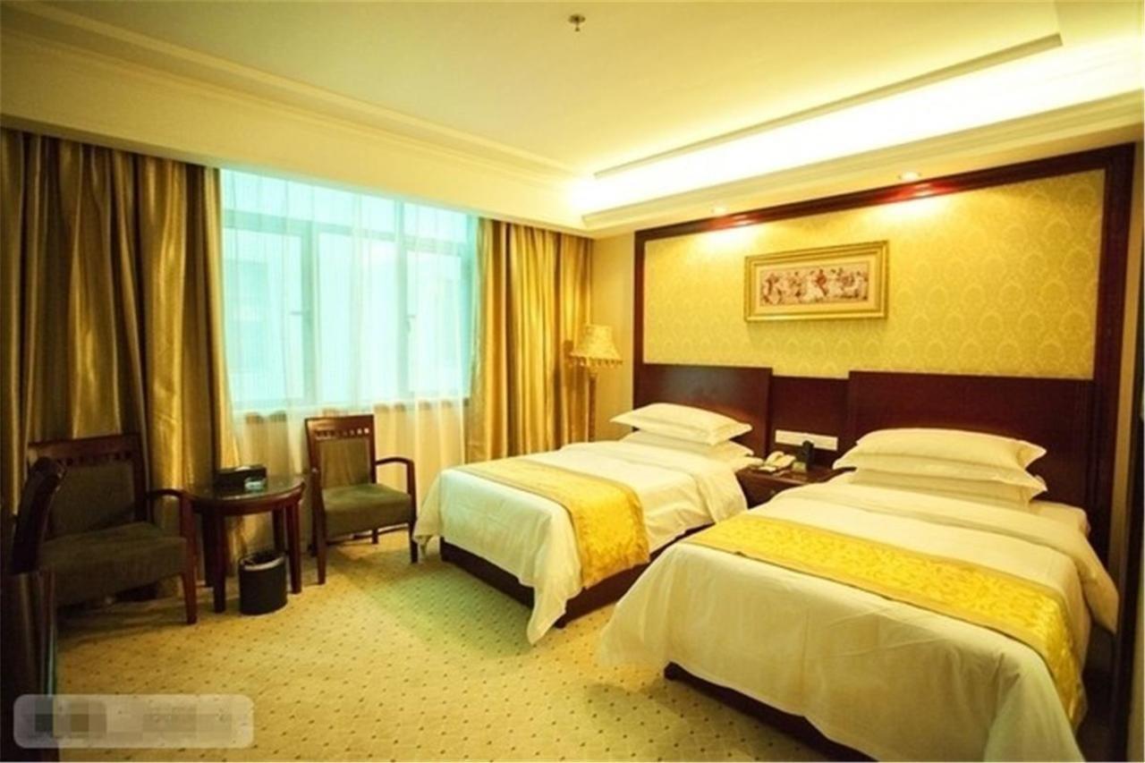 Vienna 3 Best Hotel Guangzhou Guangzhou Tower Dış mekan fotoğraf