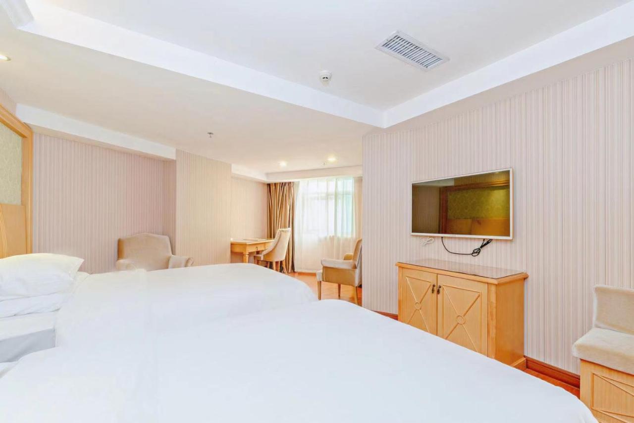 Vienna 3 Best Hotel Guangzhou Guangzhou Tower Dış mekan fotoğraf