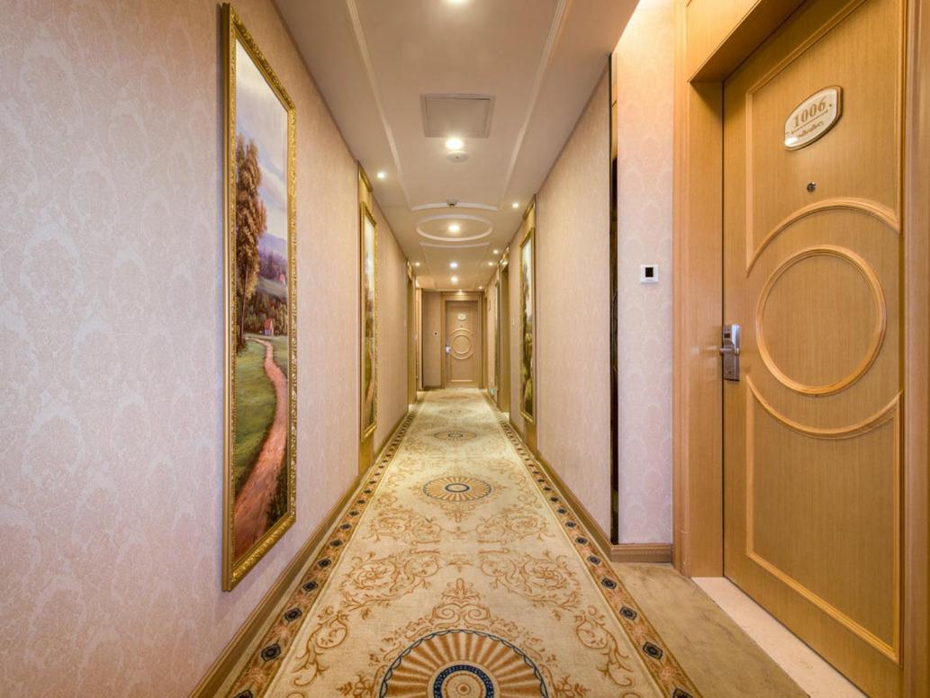 Vienna 3 Best Hotel Guangzhou Guangzhou Tower Dış mekan fotoğraf