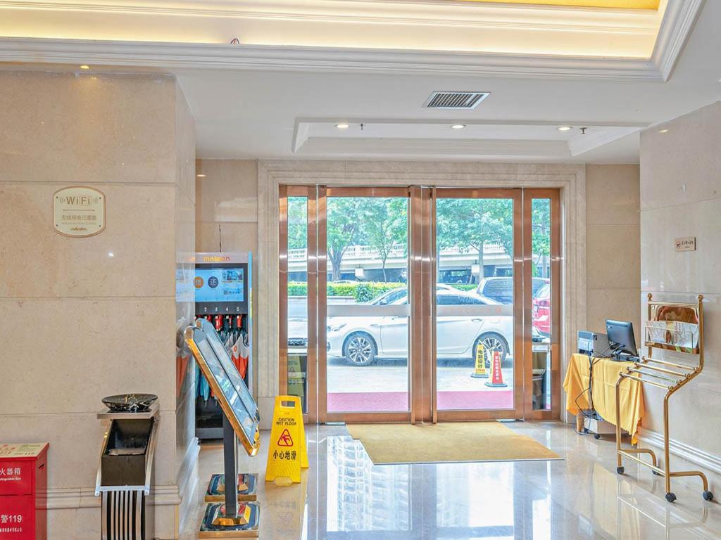 Vienna 3 Best Hotel Guangzhou Guangzhou Tower Dış mekan fotoğraf