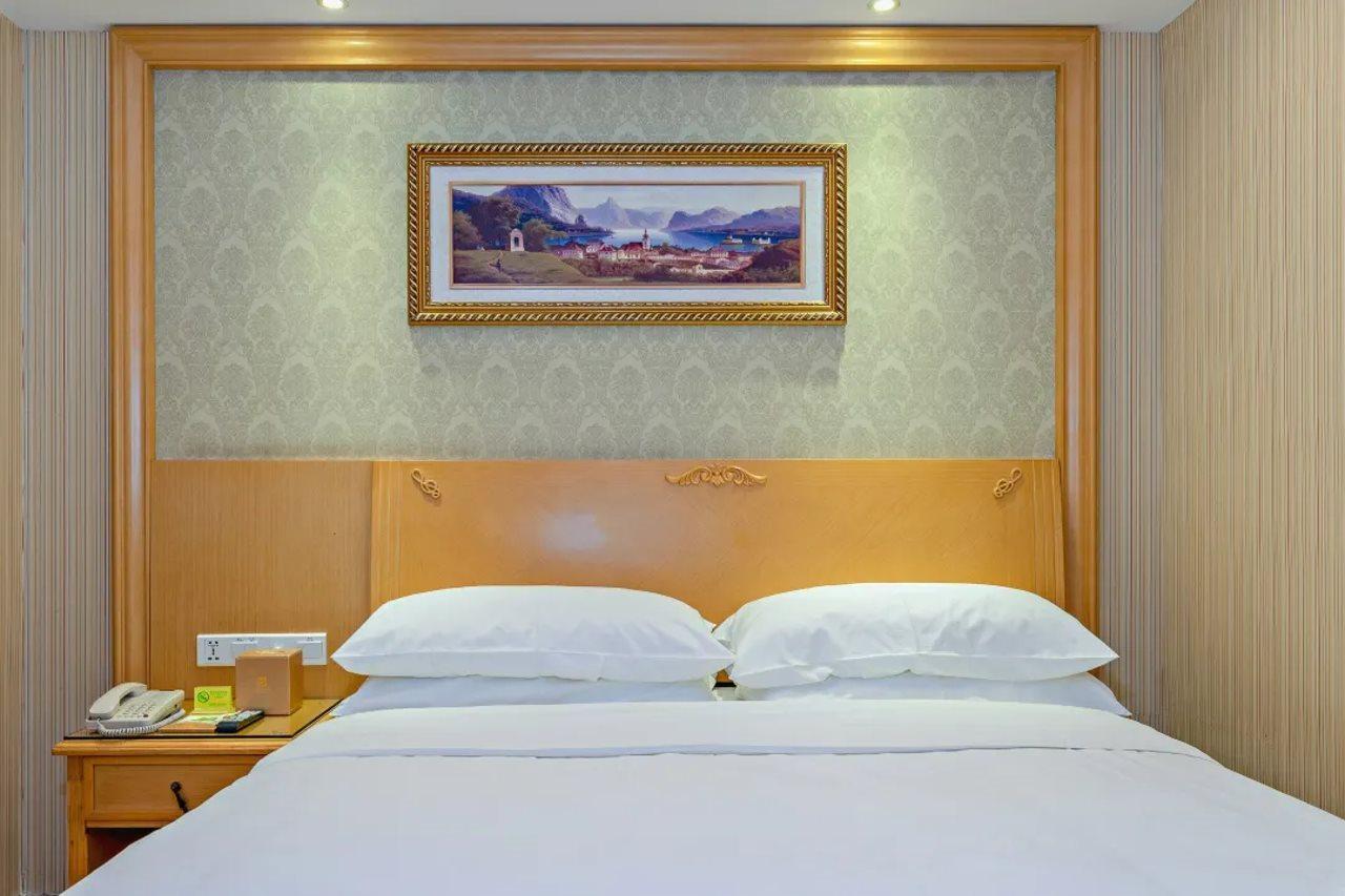 Vienna 3 Best Hotel Guangzhou Guangzhou Tower Dış mekan fotoğraf
