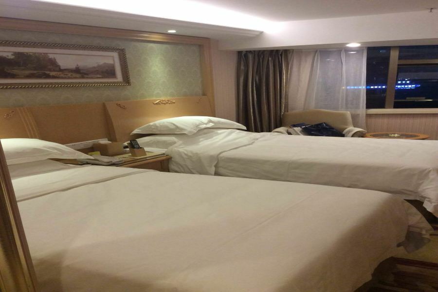 Vienna 3 Best Hotel Guangzhou Guangzhou Tower Dış mekan fotoğraf