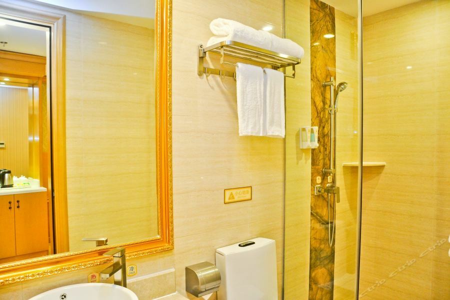 Vienna 3 Best Hotel Guangzhou Guangzhou Tower Dış mekan fotoğraf