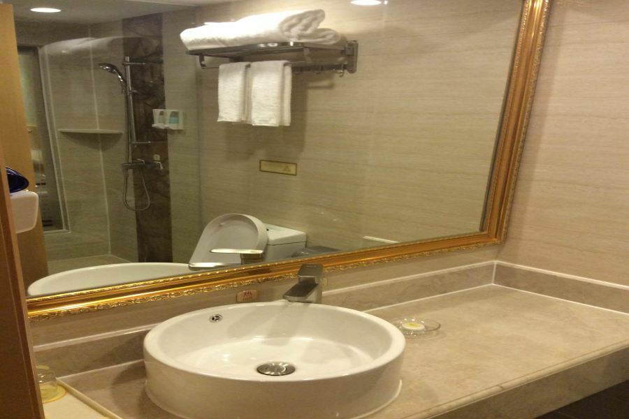 Vienna 3 Best Hotel Guangzhou Guangzhou Tower Dış mekan fotoğraf