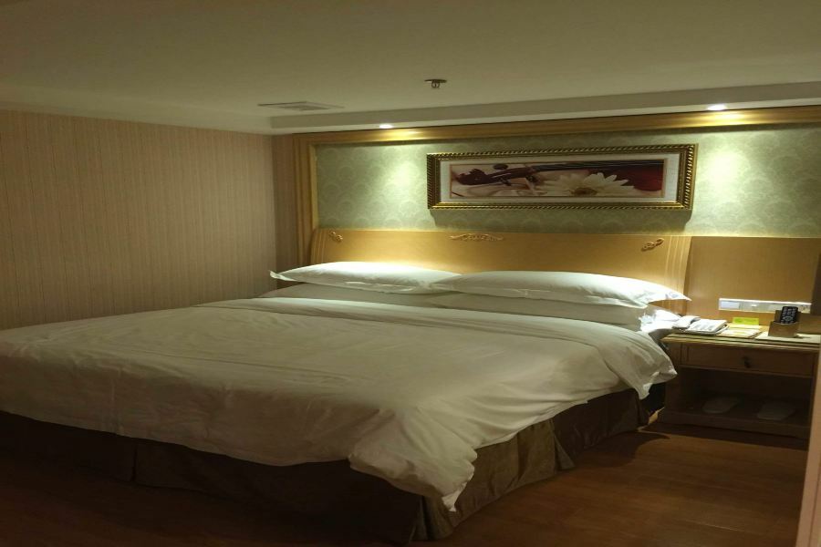 Vienna 3 Best Hotel Guangzhou Guangzhou Tower Dış mekan fotoğraf