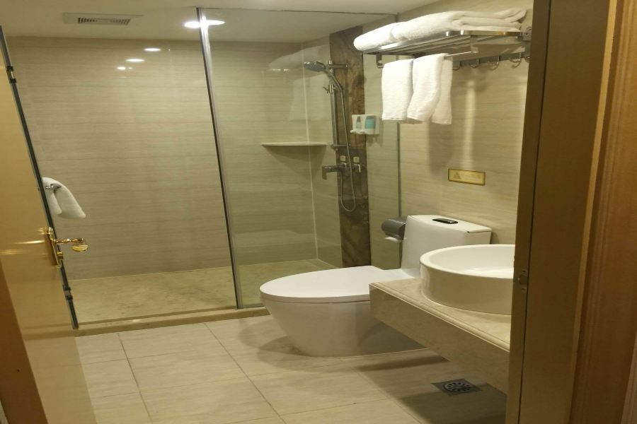 Vienna 3 Best Hotel Guangzhou Guangzhou Tower Dış mekan fotoğraf