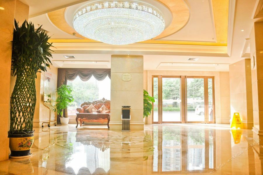 Vienna 3 Best Hotel Guangzhou Guangzhou Tower Dış mekan fotoğraf